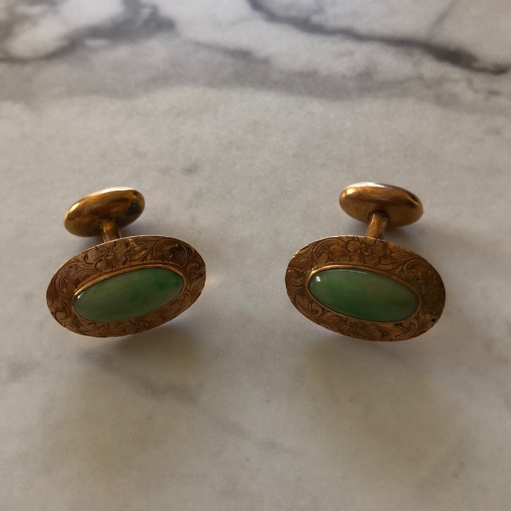 Cuff links
